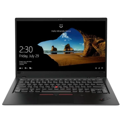 LENOVO ThinkPad X1 Carbon 5th | Intel(R) Core(TM) i5-7200U CPU @ 2.50GHz | 8GB | 256GB | NVMe | 14 фото 6
